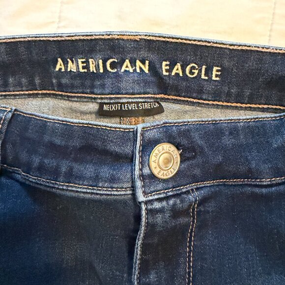 American Eagle High-Rise Jeggings - Picture 2 of 4